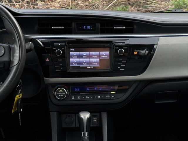 2015 Toyota Corolla LE Premium