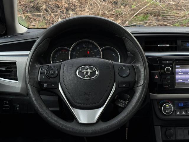 2015 Toyota Corolla LE Premium