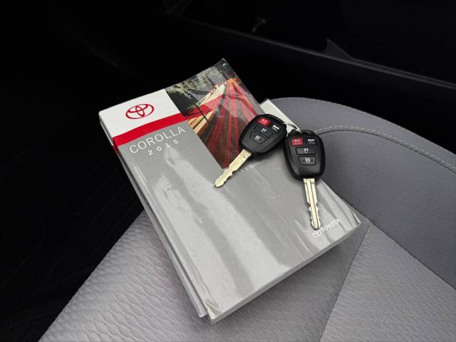 2015 Toyota Corolla LE Premium