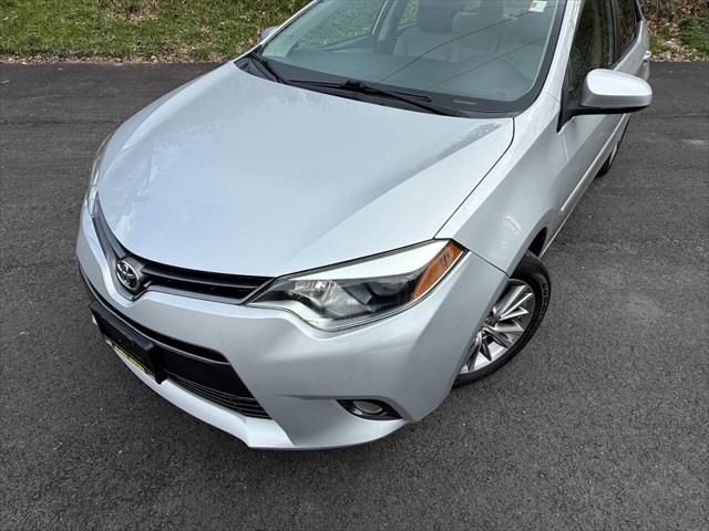 2015 Toyota Corolla LE Premium