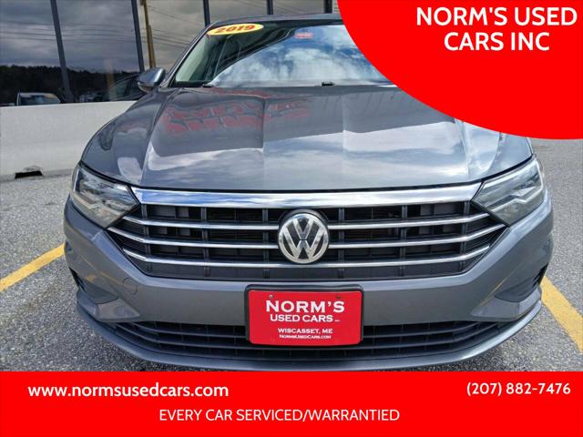 2019 Volkswagen Jetta 1.4T S for sale in Wiscasset, ME