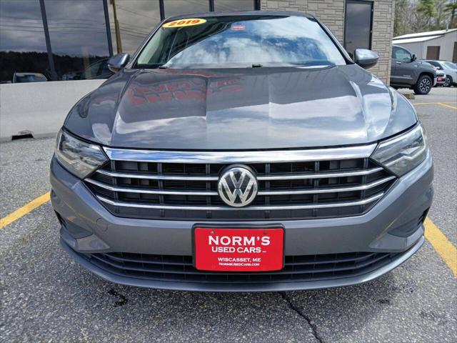2019 Volkswagen Jetta 1.4T S