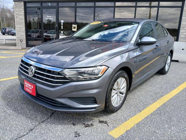 2019 Volkswagen Jetta 1.4T S