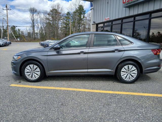 2019 Volkswagen Jetta 1.4T S