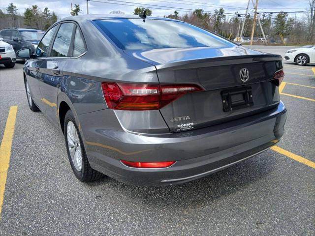 2019 Volkswagen Jetta 1.4T S
