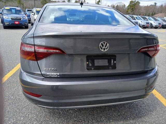 2019 Volkswagen Jetta 1.4T S