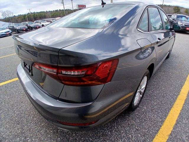 2019 Volkswagen Jetta 1.4T S