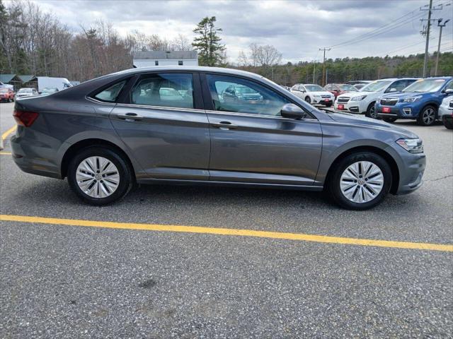 2019 Volkswagen Jetta 1.4T S