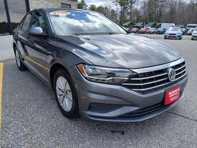 2019 Volkswagen Jetta 1.4T S