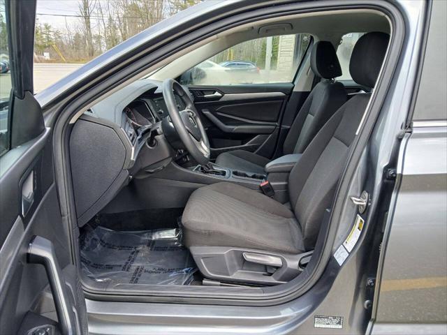 2019 Volkswagen Jetta 1.4T S