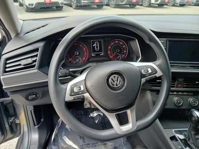 2019 Volkswagen Jetta 1.4T S