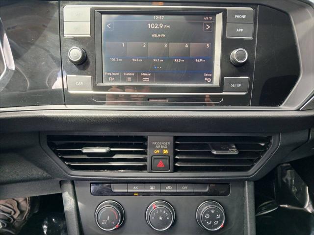 2019 Volkswagen Jetta 1.4T S