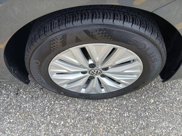 2019 Volkswagen Jetta 1.4T S