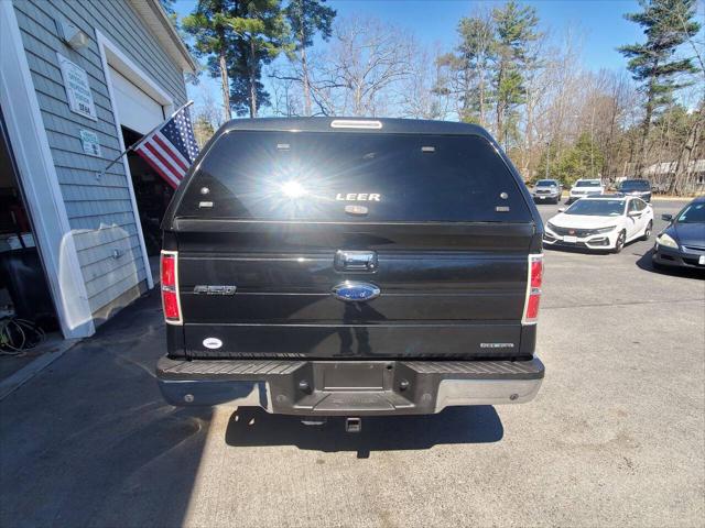 2013 Ford F-150 LARIAT
