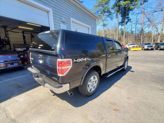 2013 Ford F-150 LARIAT