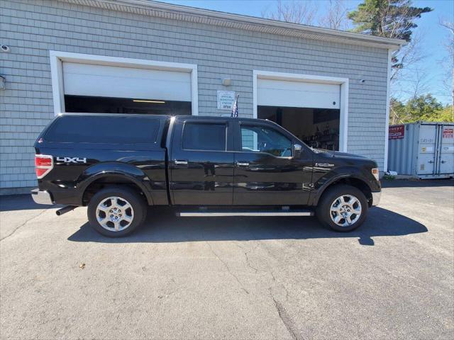 2013 Ford F-150 LARIAT