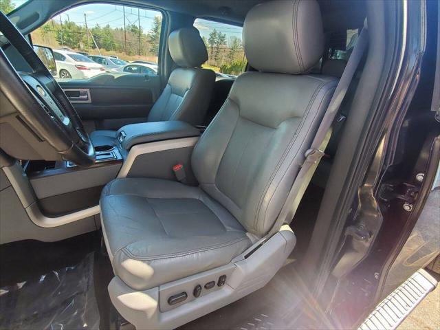 2013 Ford F-150 LARIAT