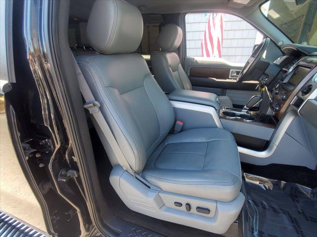 2013 Ford F-150 LARIAT