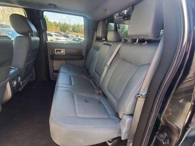 2013 Ford F-150 LARIAT