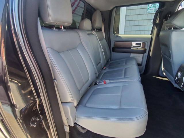 2013 Ford F-150 LARIAT
