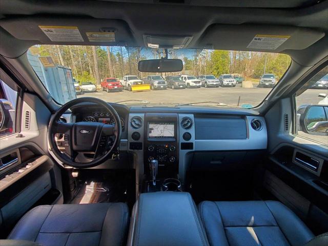 2013 Ford F-150 LARIAT