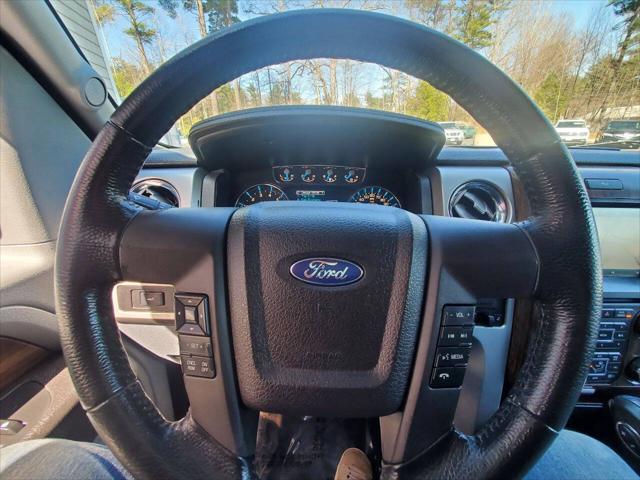 2013 Ford F-150 LARIAT