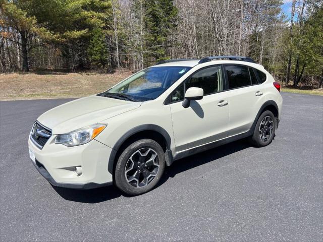 2013 Subaru XV Crosstrek 2.0i Premium for sale in Barre, VT