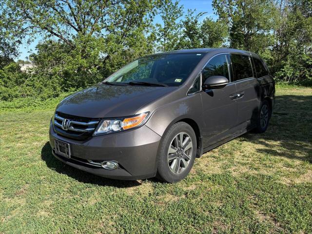 2016 Honda Odyssey Touring for sale in Wellington, KS