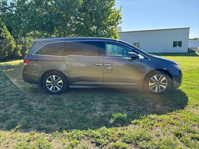 2016 Honda Odyssey Touring
