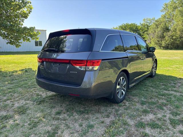 2016 Honda Odyssey Touring