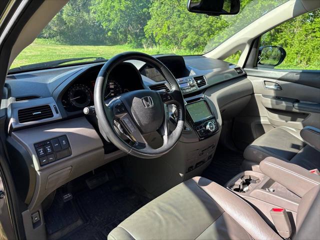 2016 Honda Odyssey Touring