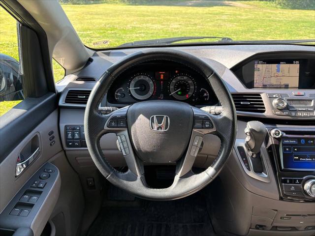 2016 Honda Odyssey Touring