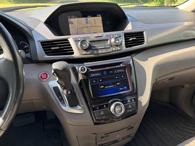 2016 Honda Odyssey Touring