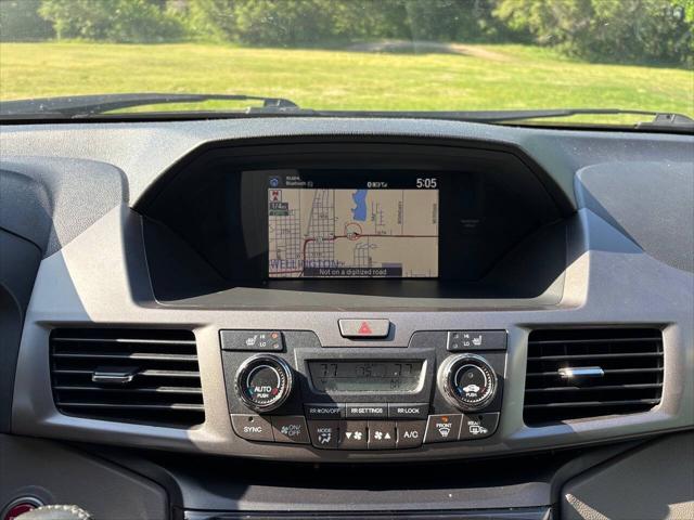 2016 Honda Odyssey Touring