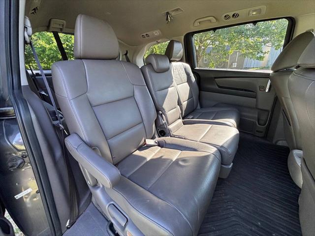 2016 Honda Odyssey Touring