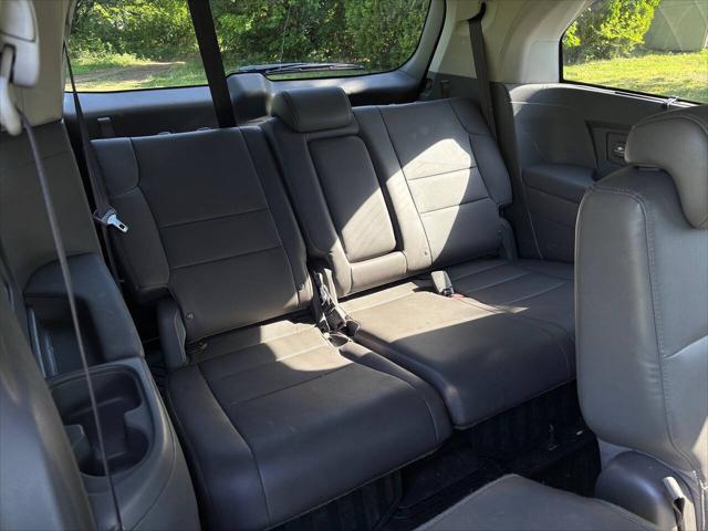 2016 Honda Odyssey Touring