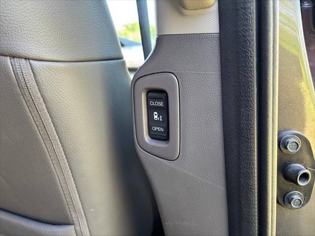2016 Honda Odyssey Touring