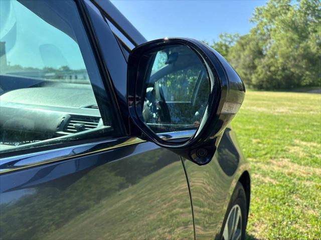 2016 Honda Odyssey Touring