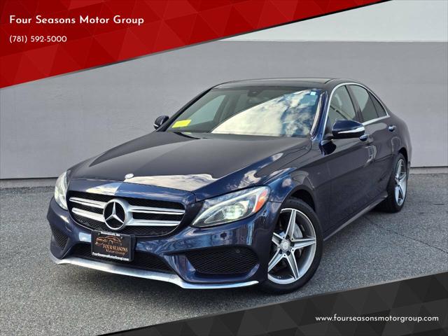 2015 Mercedes-Benz 400 4MATIC for sale in Swampscott, MA