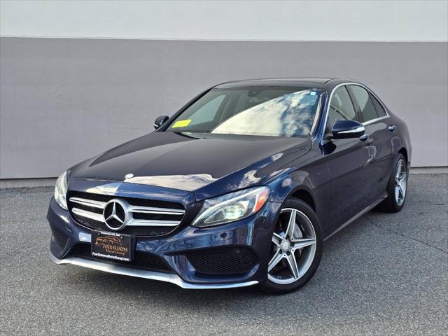 2015 Mercedes-Benz 400 4MATIC