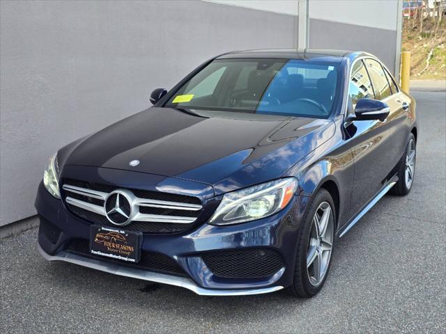 2015 Mercedes-Benz 400 4MATIC
