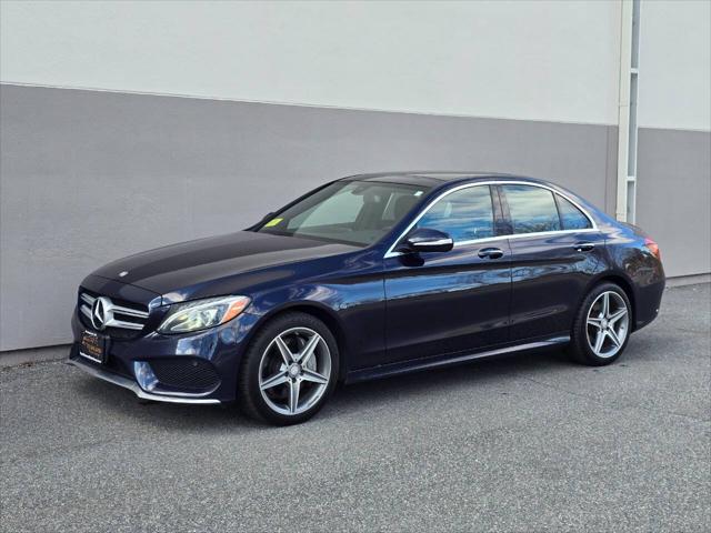 2015 Mercedes-Benz 400 4MATIC