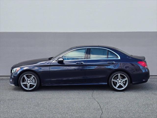 2015 Mercedes-Benz 400 4MATIC