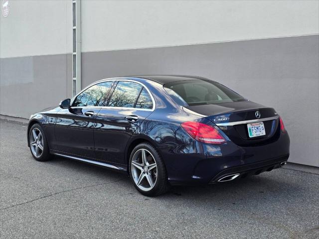 2015 Mercedes-Benz 400 4MATIC