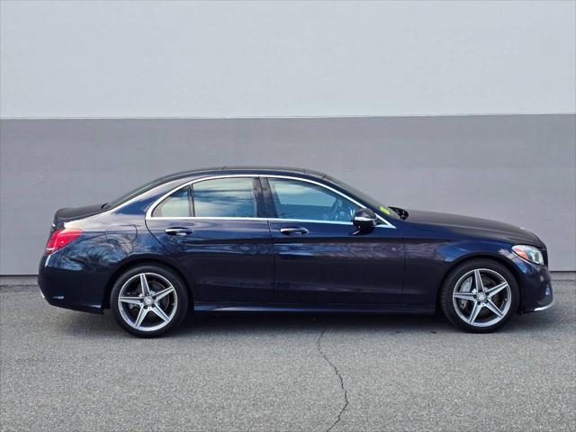 2015 Mercedes-Benz 400 4MATIC