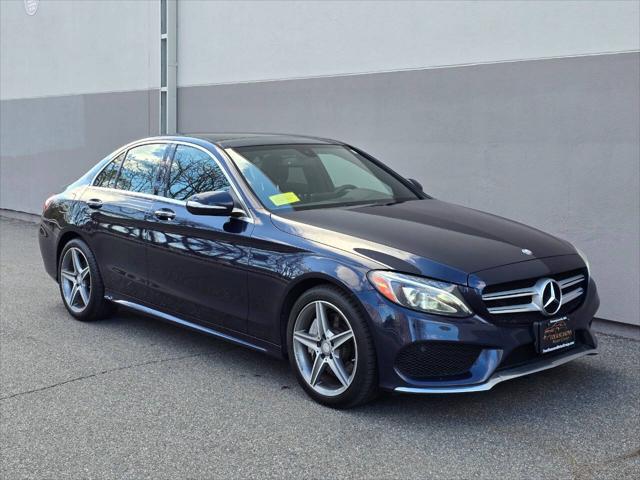 2015 Mercedes-Benz 400 4MATIC