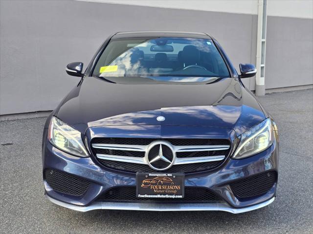 2015 Mercedes-Benz 400 4MATIC