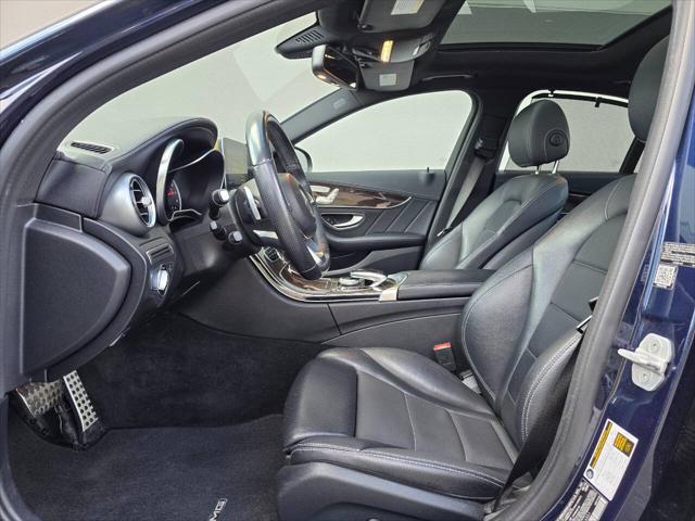 2015 Mercedes-Benz 400 4MATIC