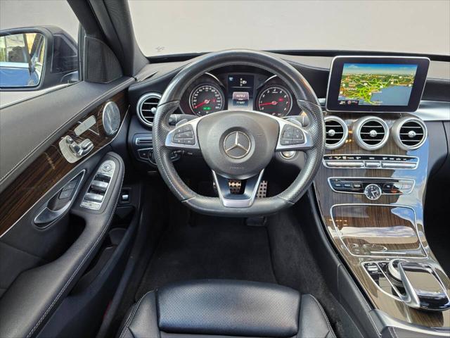 2015 Mercedes-Benz 400 4MATIC