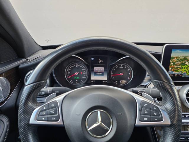 2015 Mercedes-Benz 400 4MATIC